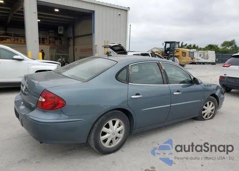 2006 Buick Lacrosse Cxl из США, поврежденный, VIN 2G4WD582461256474